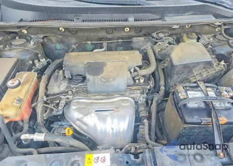 2017 Toyota Rav4 Le from USA, damaged, VIN JTMZFREVXHJ109862